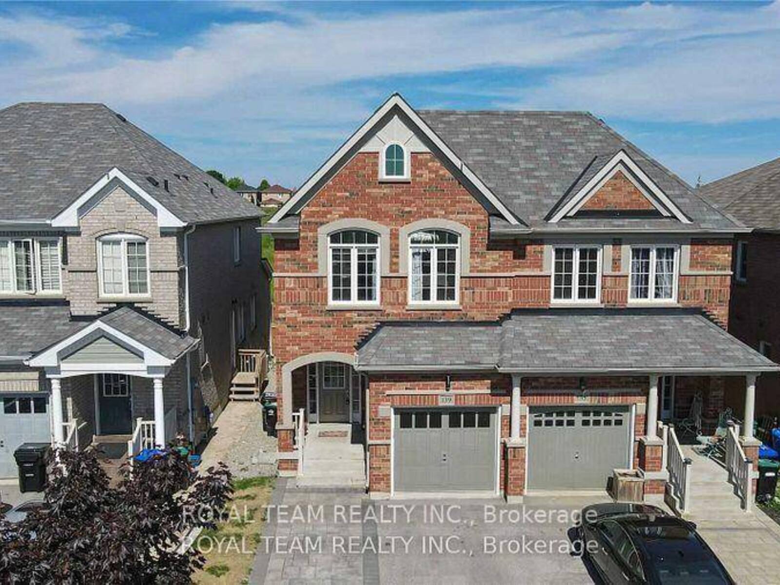 139 RUSSEL DRIVE W, Bradford West Gwillimbury, Ontario L3Z 0M8