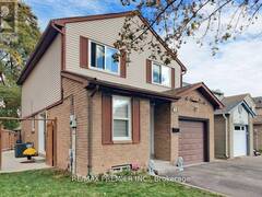 16 JAMESON CRESCENT Brampton Ontario, L6S 3W3