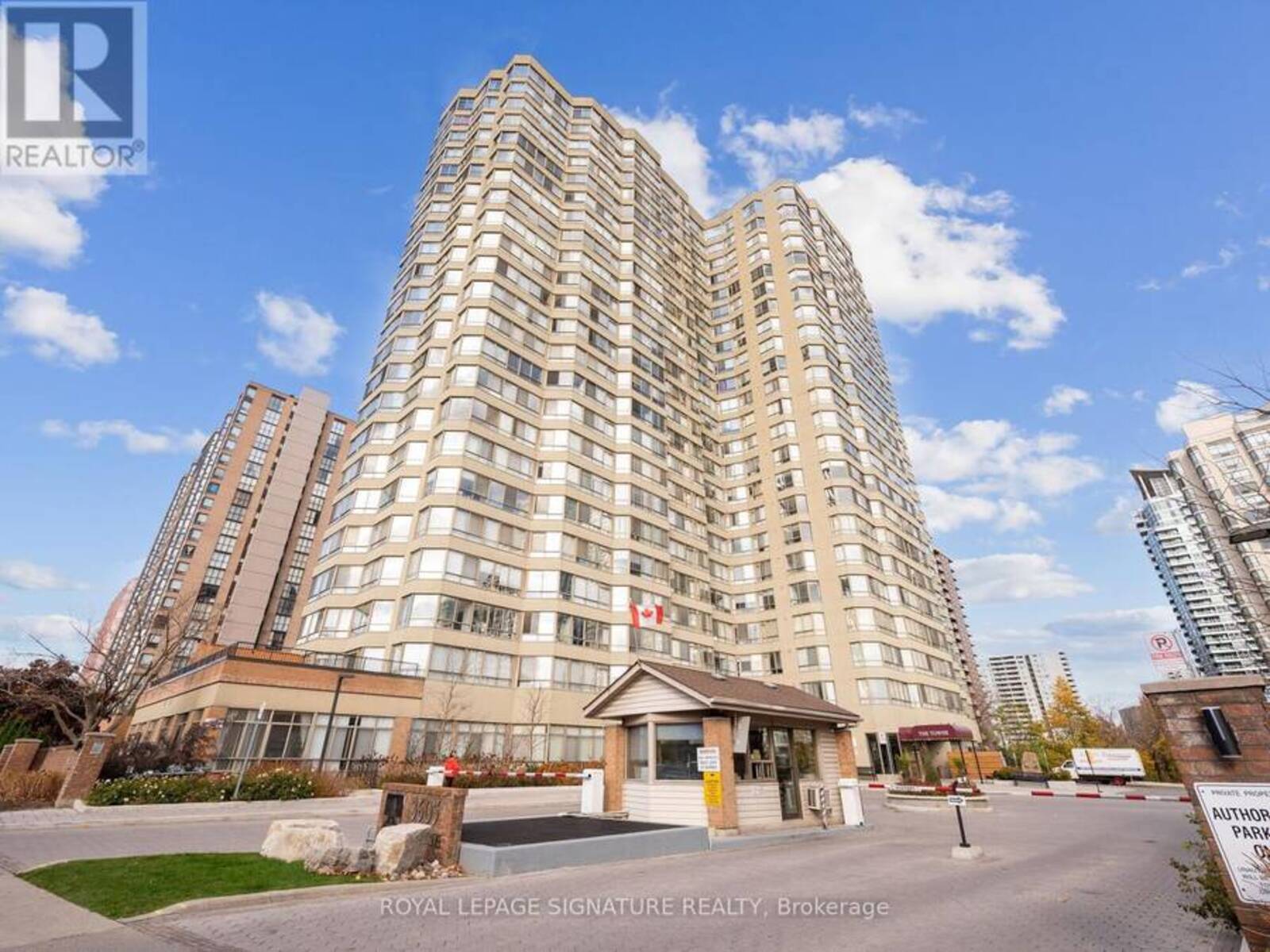 #204A - 3605 KARIYA DRIVE, Mississauga, Ontario L5B 3J4