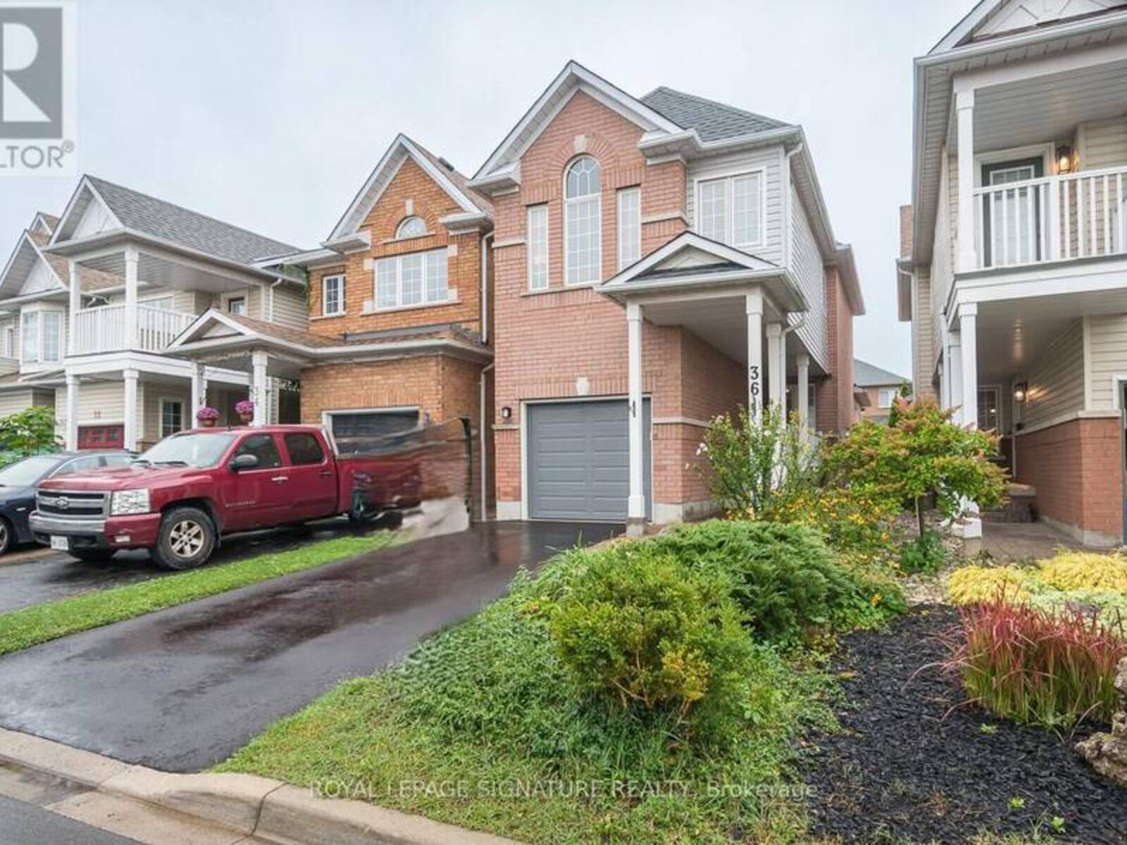 36 DILLS CRESCENT, Milton, Ontario L9T 5P9