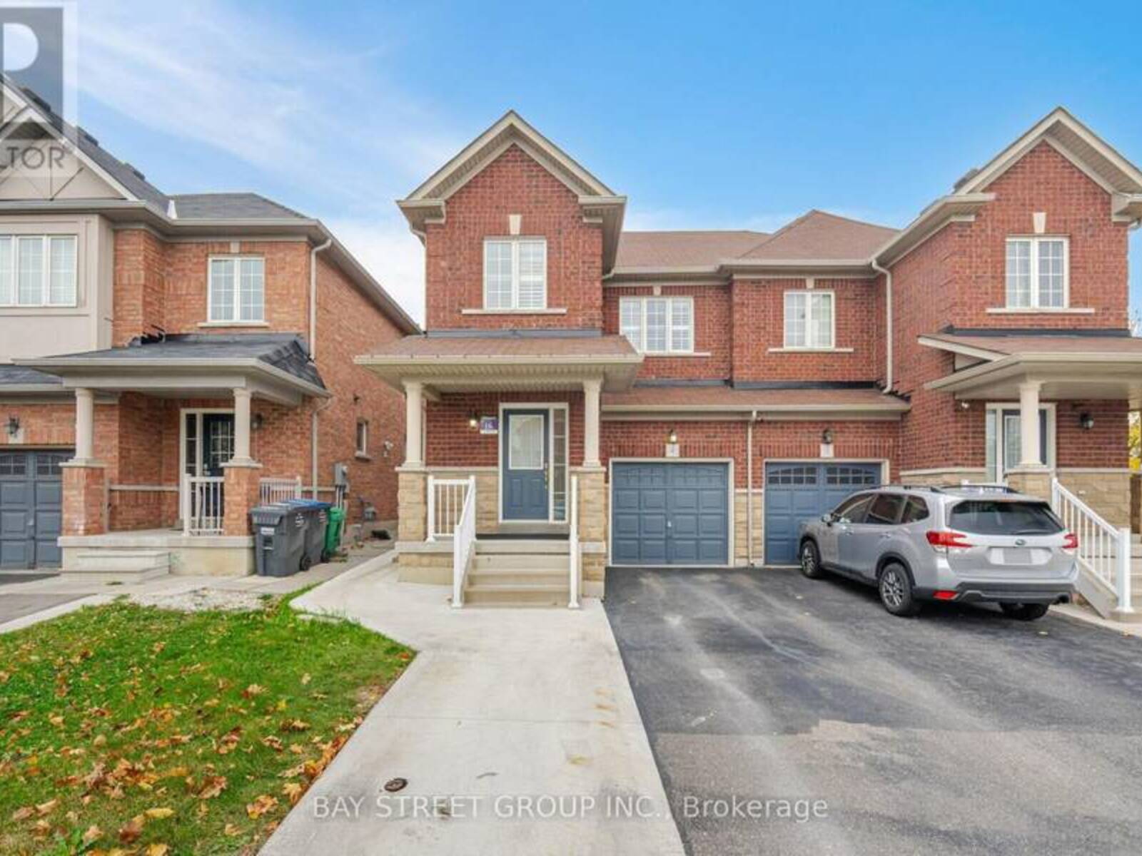 4 DELPORT CLOSE, Brampton, Ontario L6P 3T2