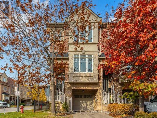 2011 LUSHES AVENUE Mississauga Ontario, L5J 1H3