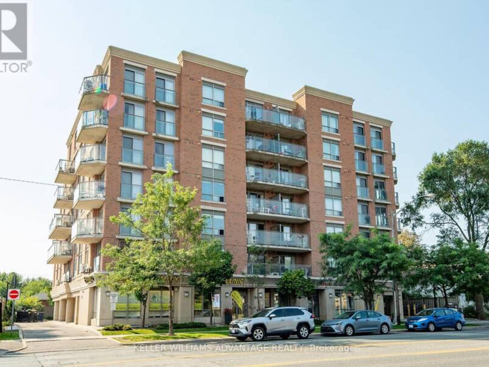 512 - 801 SHEPPARD AVENUE W, Toronto, Ontario M3H 0A8