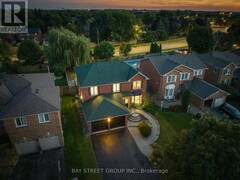 15 DREWBROOK COURT Whitby Ontario, L1N 8M9