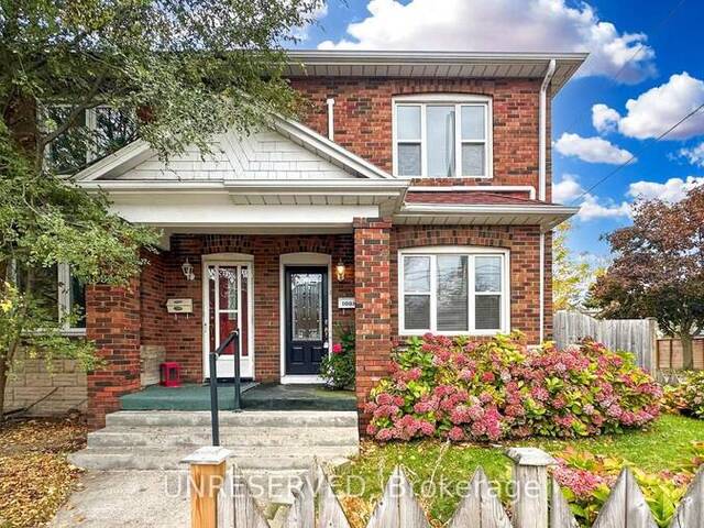 1088 PAPE AVENUE Toronto Ontario, M4K 3W5