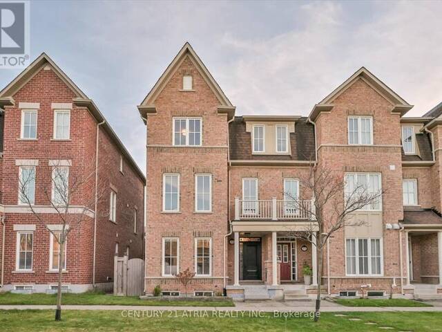 13 EARNSHAW DRIVE Markham Ontario, L6C 0E4