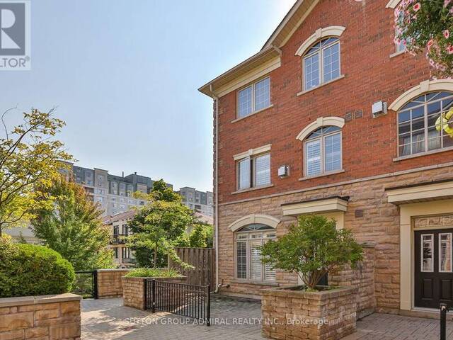 12 - 8 BRIGHTON PLACE Vaughan Ontario, L4J 0E3