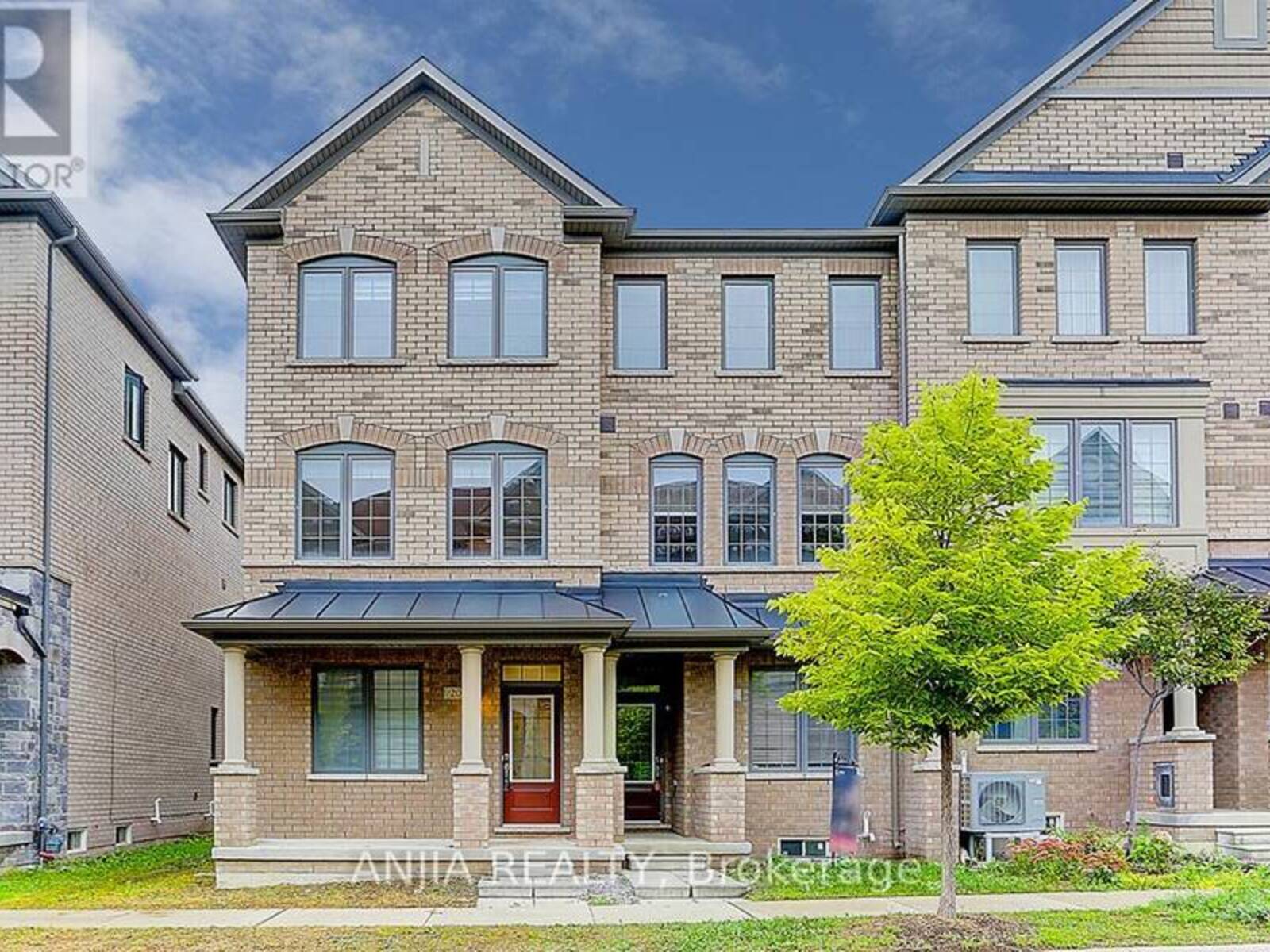 20 ROBERT JOFFRE LEET AVENUE, Markham, Ontario L6B 1P8