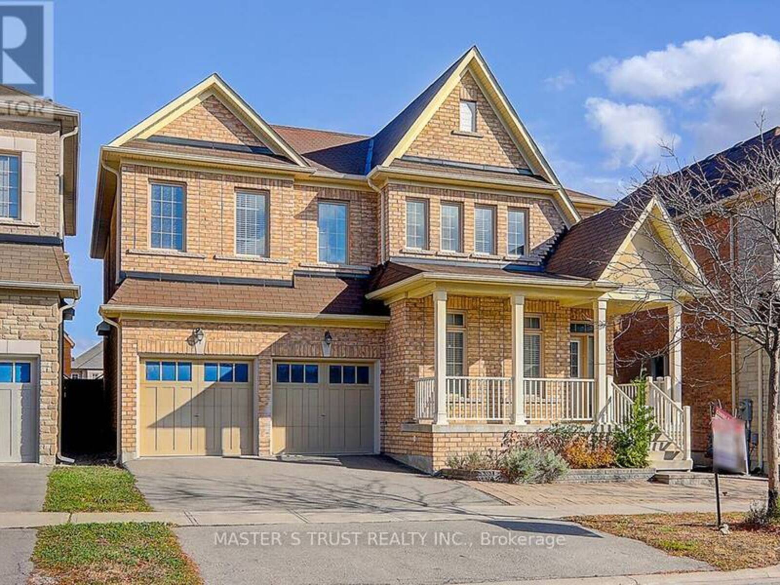 83 FRED MCLAREN BOULEVARD, Markham, Ontario L6E 0L3