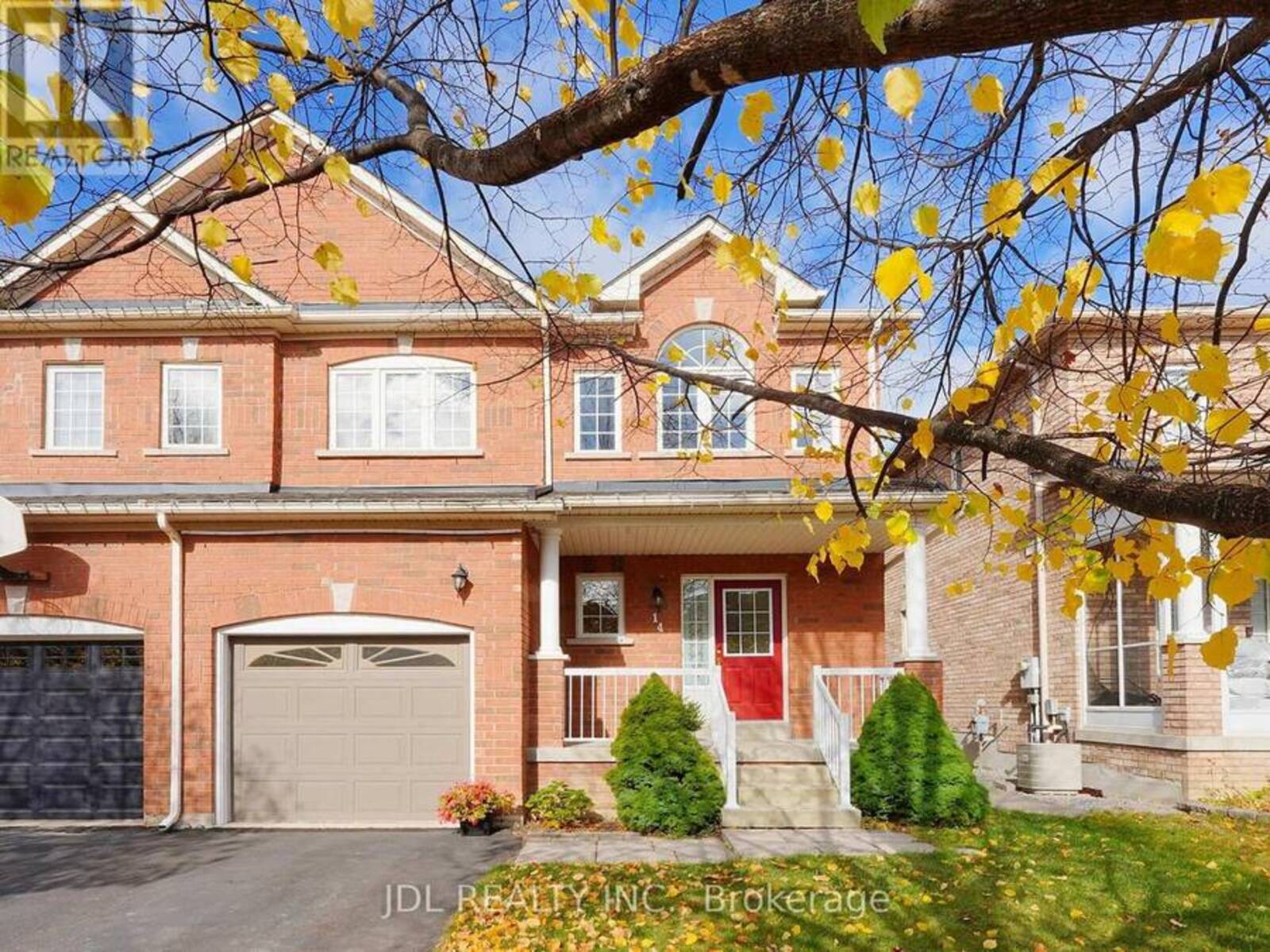 14 MIRAMAR DRIVE, Markham, Ontario L6E 1Z5