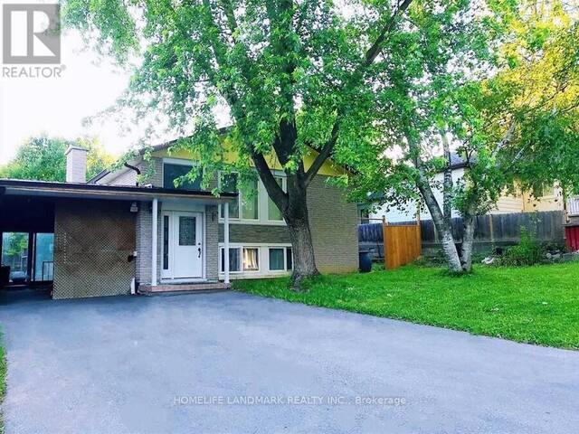 48 VINCENT STREET Newmarket Ontario, L3Y 4G5