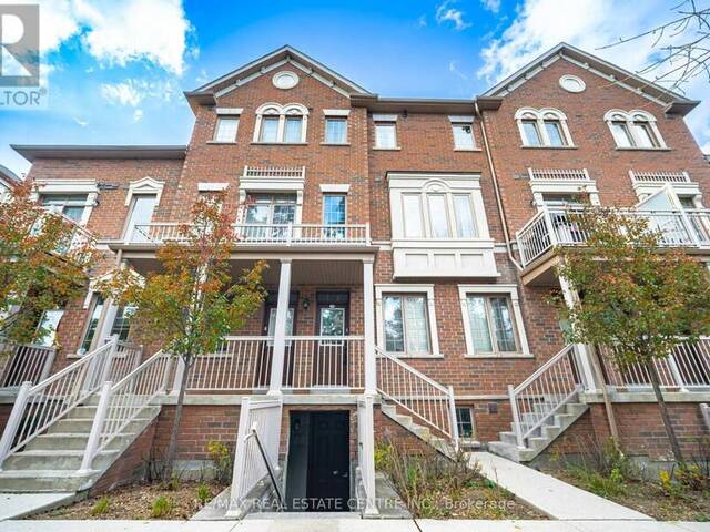 54 - 180 HOWDEN BOULEVARD Brampton Ontario, L6S 0E6