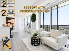 3408 - 36 ELM DRIVE Mississauga Ontario, L5B 1P2