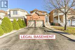 11 OXTAIL LANE | Brampton Ontario | Slide Image One