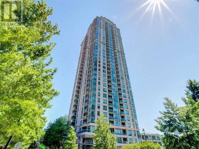 2605 - 3504 HURONTARIO STREET Mississauga Ontario, L5B 0B9