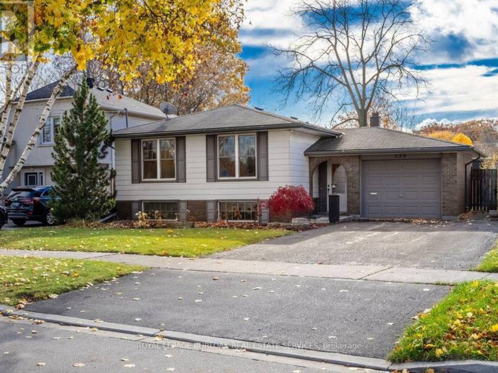 330 TUCK DRIVE, Burlington, Ontario L7L 2R3