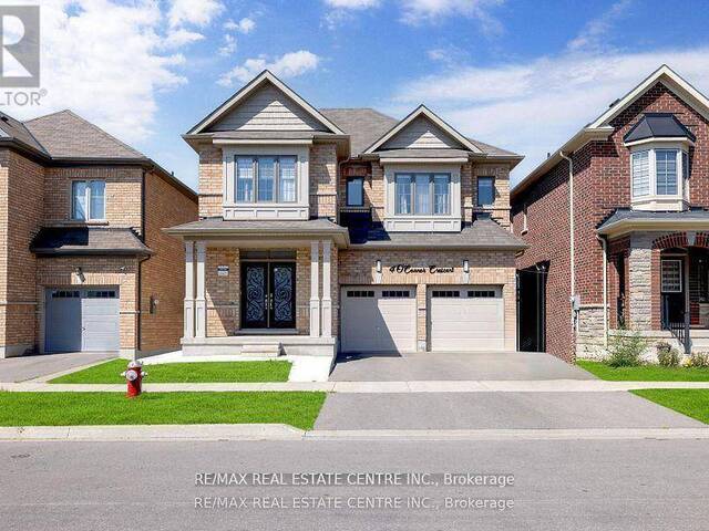 4 O'CONNOR CRESCENT Brampton Ontario, L7A 5A6