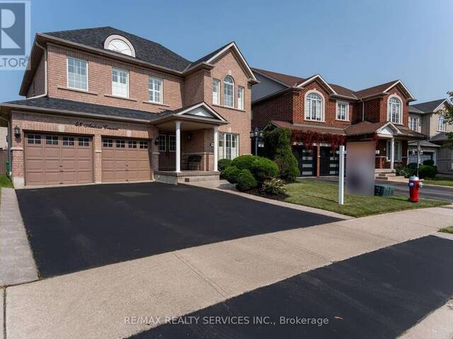 48 AMBOISE CRESCENT Brampton Ontario, L7A 3H2