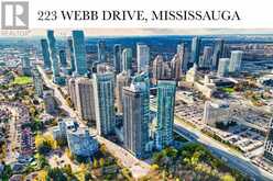 907 - 223 WEBB DRIVE | Mississauga Ontario | Slide Image One