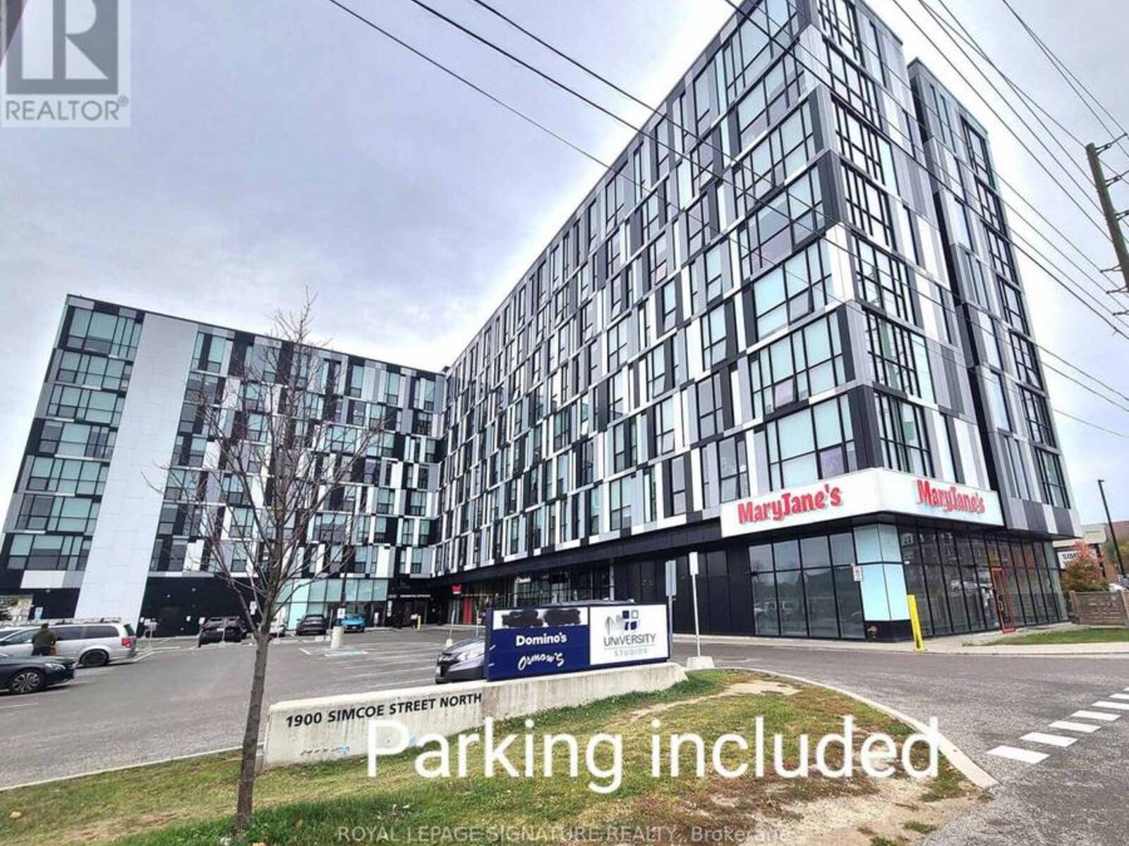 612 - 1900 SIMCOE STREET, Oshawa, Ontario L1G 4Y3