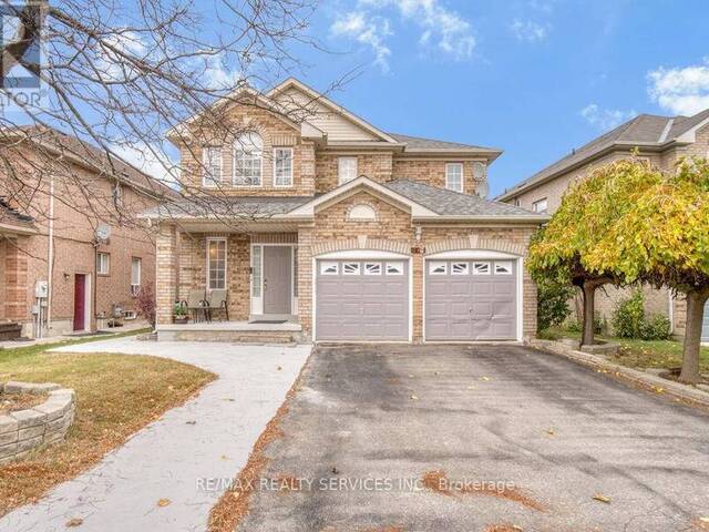 149 BRISDALE DRIVE Brampton Ontario, L7A 2Y8