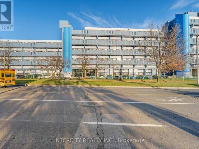 609 - 4673 JANE STREET Toronto Ontario, M3N 2L1 - 2 Bedrooms Condo For Sale