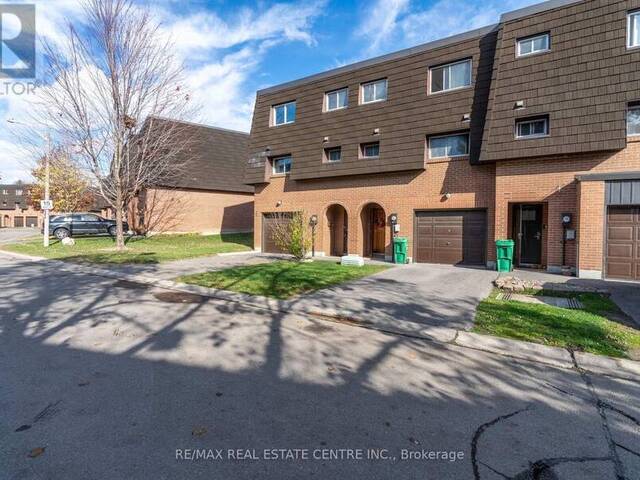 118 DARRAS COURT Brampton Ontario, L6T 1W7