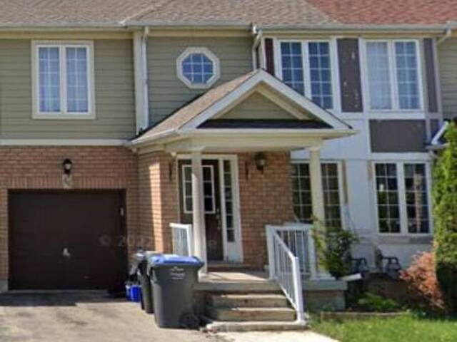 44 BRAMFIELD STREET Brampton Ontario, L7A 2W2