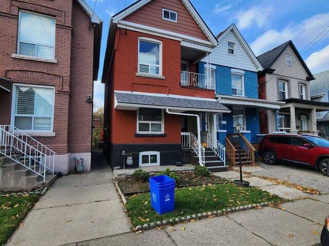 109 TISDALE STREET N Hamilton Ontario, L8L 5M5