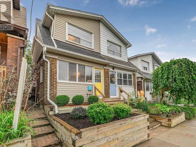 391 KINGSTON ROAD Toronto Ontario, M4L 1V1