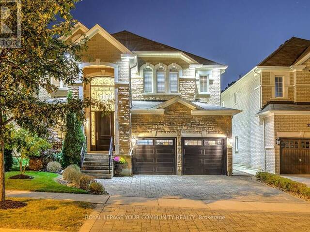 240 GOLDEN FOREST ROAD Vaughan Ontario, L6A 0S8