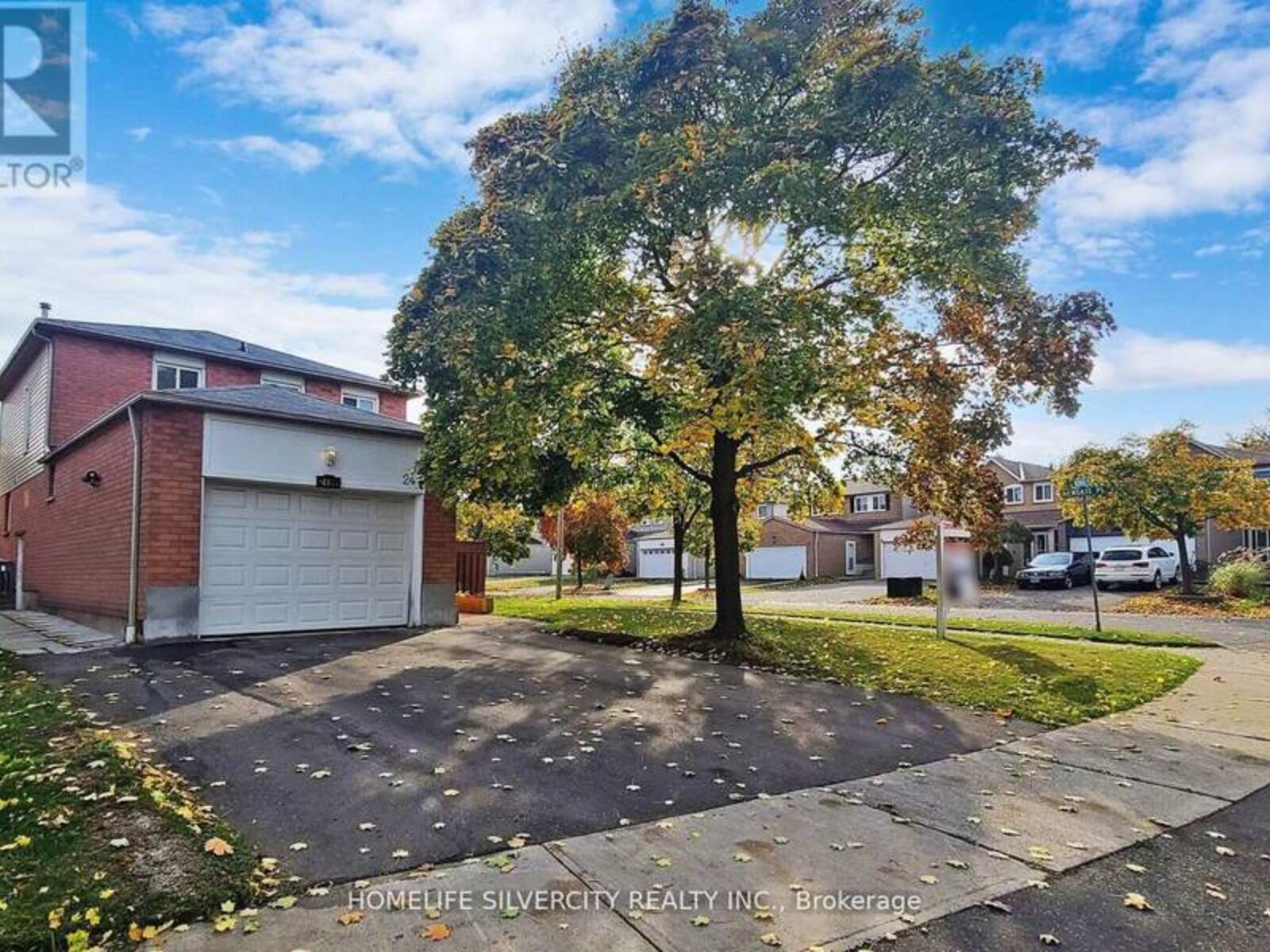 24 NORWOOD PLACE, Brampton, Ontario L6S 4W9