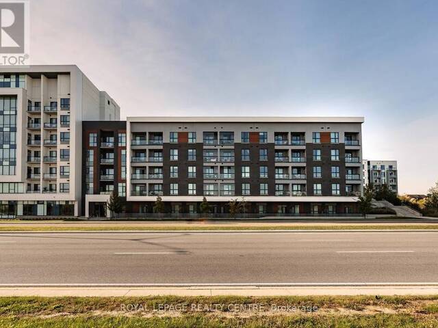 612 - 95 DUNDAS STREET W Oakville Ontario, L6M 5N4