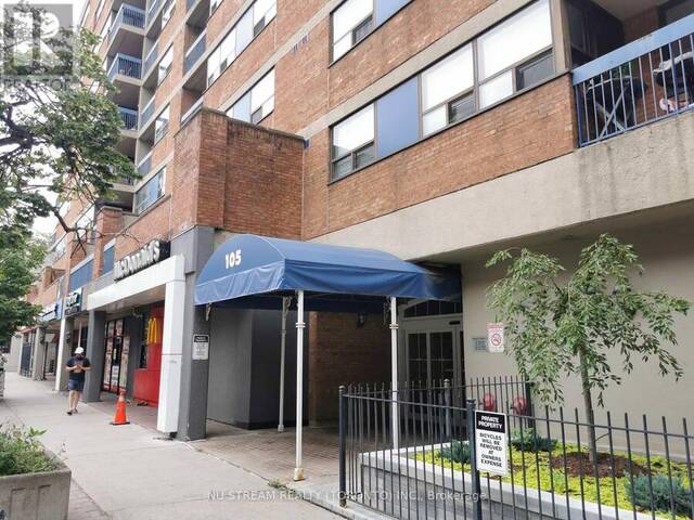 602 - 105 MCCAUL STREET Toronto Ontario, M5T 2X4