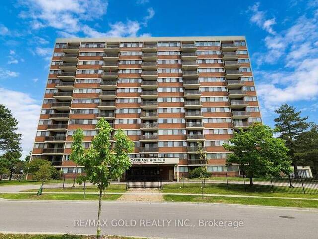 1205 - 99 BLACKWELL AVENUE Toronto Ontario, M1B 3R5 - 2 Bedrooms Condo For Sale