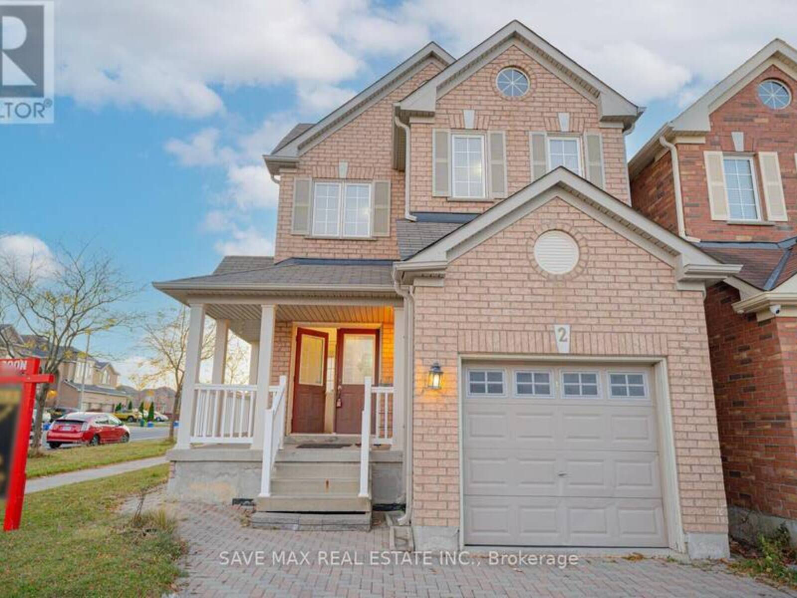 2 LAHORE CRESCENT, Markham, Ontario L3S 0A5