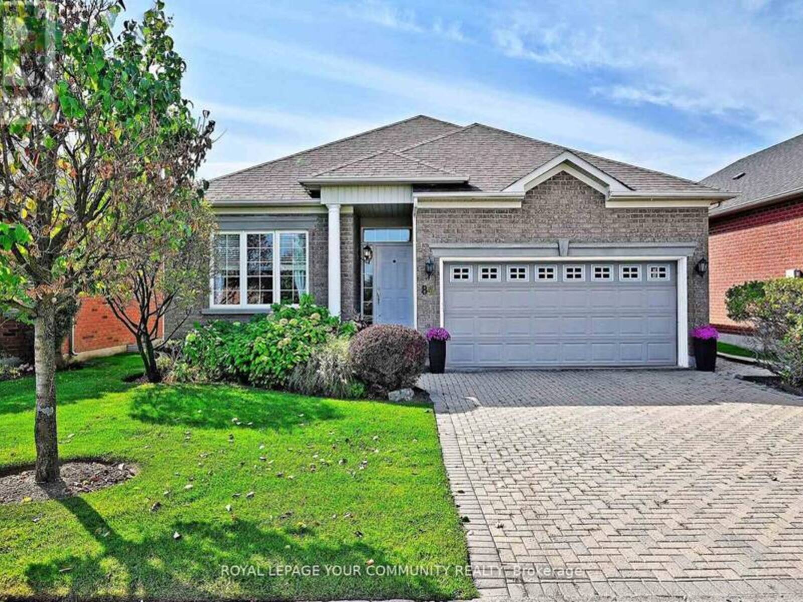 84 LONG STAN, Whitchurch-Stouffville, Ontario L4A 1P5