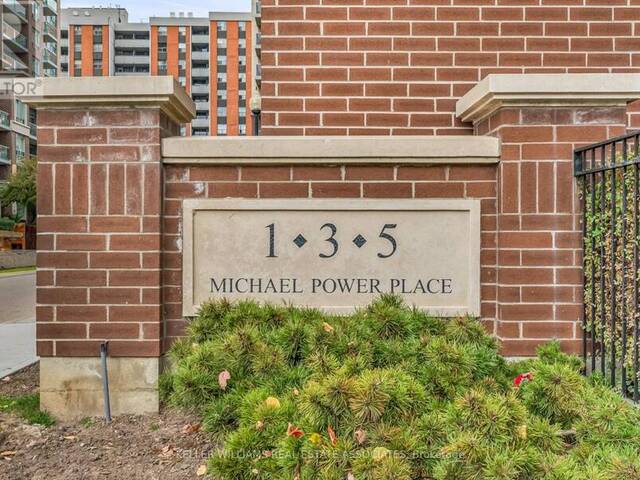 1004 - 3 MICHAEL POWER PLACE Toronto Ontario, M9A 0A2