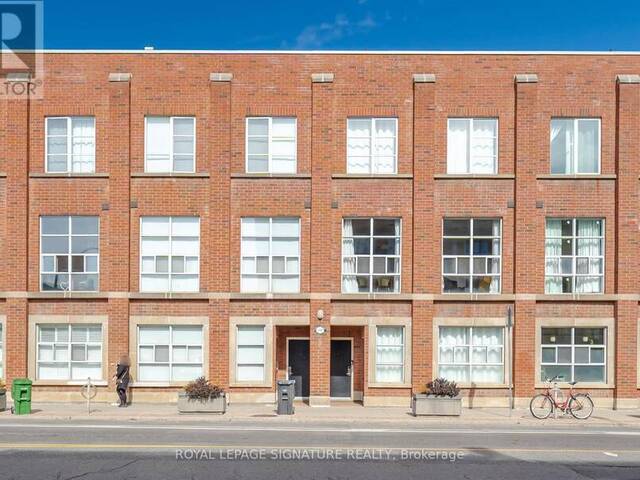 2 - 1390 BLOOR STREET W Toronto Ontario, M6P 4H6