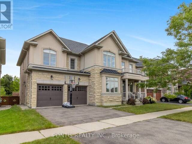 22 LOCKPORT CRESCENT Brampton Ontario, L6P 3X9