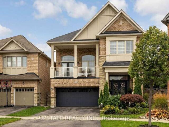 112 GEORGE ROBINSON DRIVE Brampton Ontario, L6Y 0Z8