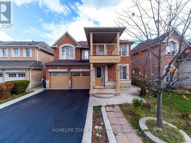 21 LANEBROOK DRIVE Brampton Ontario, L6P 2H4