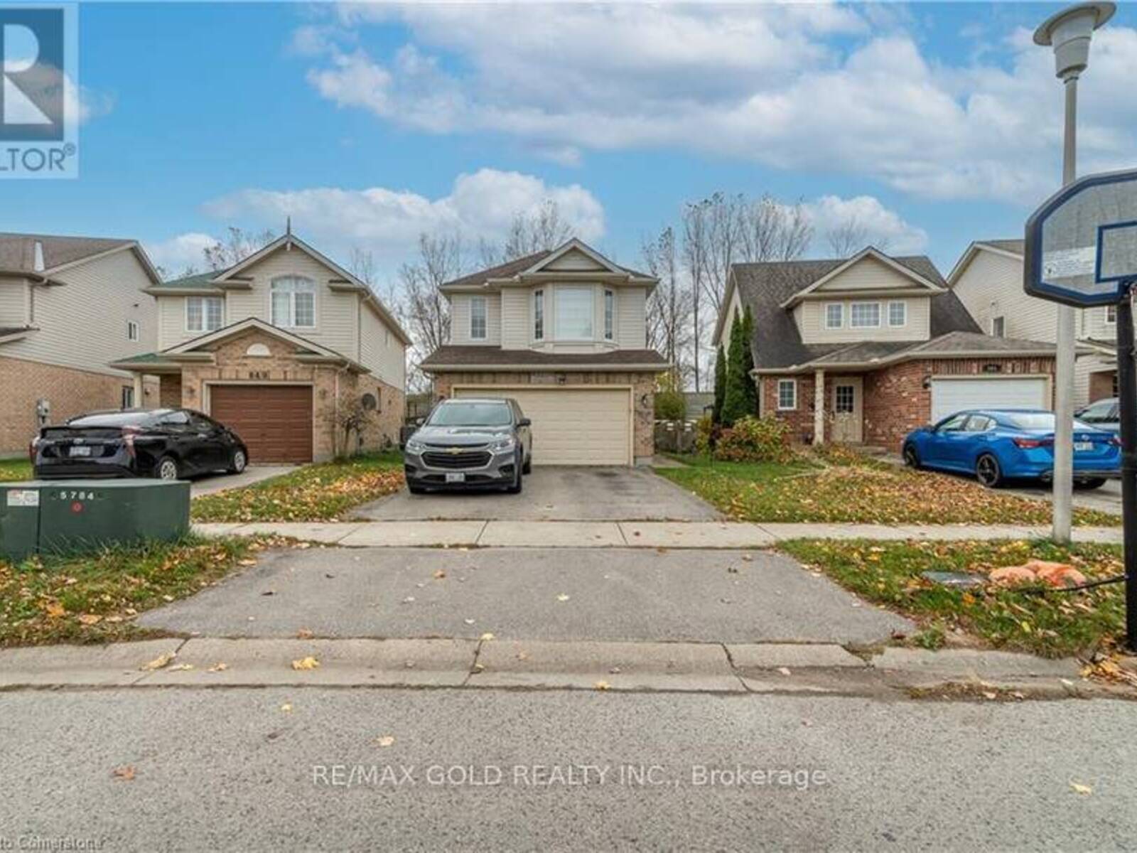 845 FIELDGATE CIRCLE, London, Ontario N5V 5E7