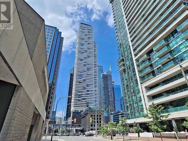 2407 - 100 HARBOUR STREET Toronto Ontario, M5J 0B5