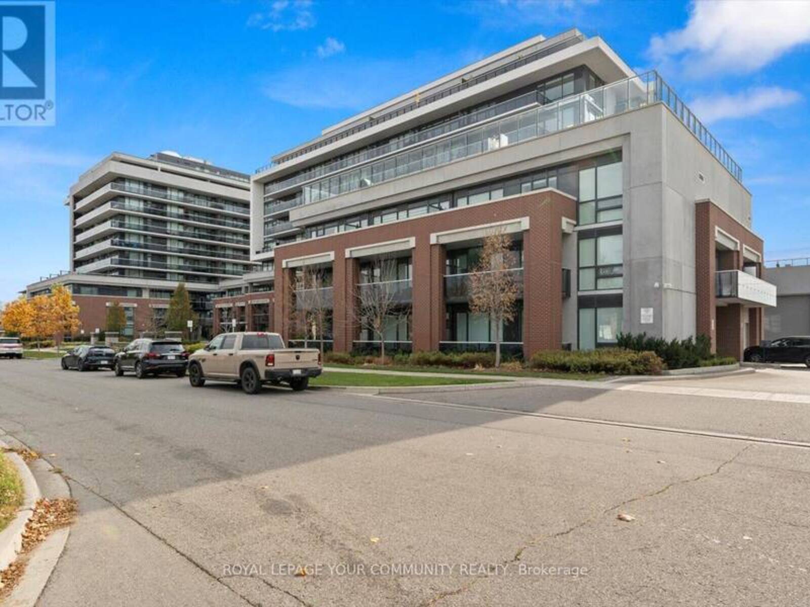 1001 - 4800 HIGHWAY 7, Vaughan, Ontario L4L 1H8