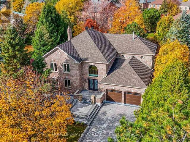 11 WENDOVER COURT Richmond Hill Ontario, L4B 3G4