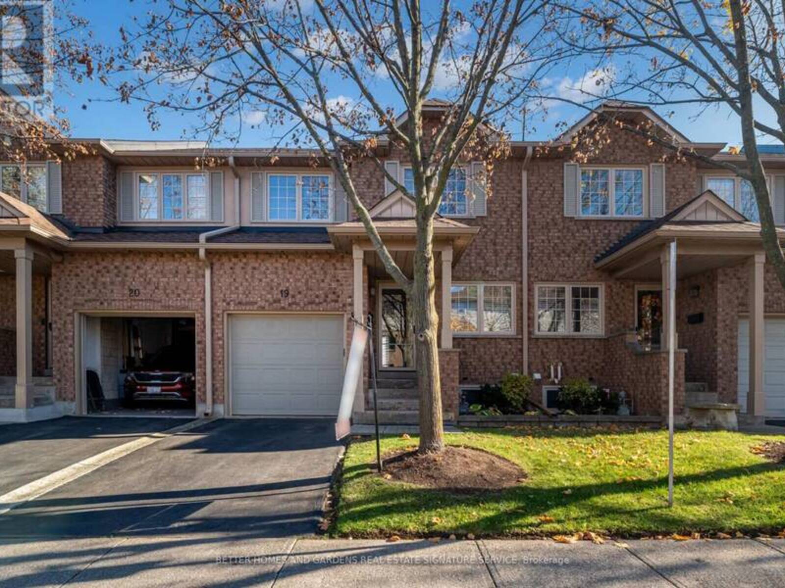 19 - 2880 HEADON FOREST DRIVE, Burlington, Ontario L7M 4H2