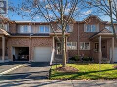 19 - 2880 HEADON FOREST DRIVE Burlington Ontario, L7M 4H2