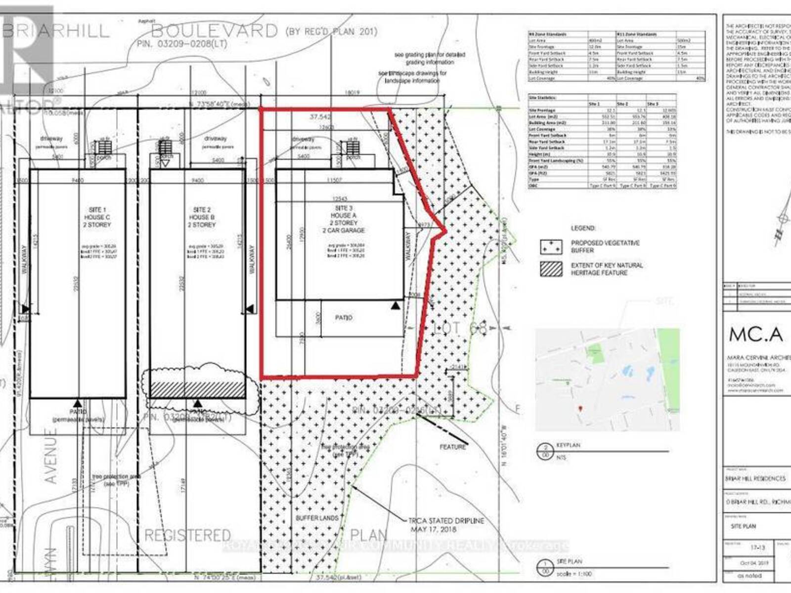 LOT 0-C BRIAR HILL BOULEVARD, Richmond Hill, Ontario L4E 4S5