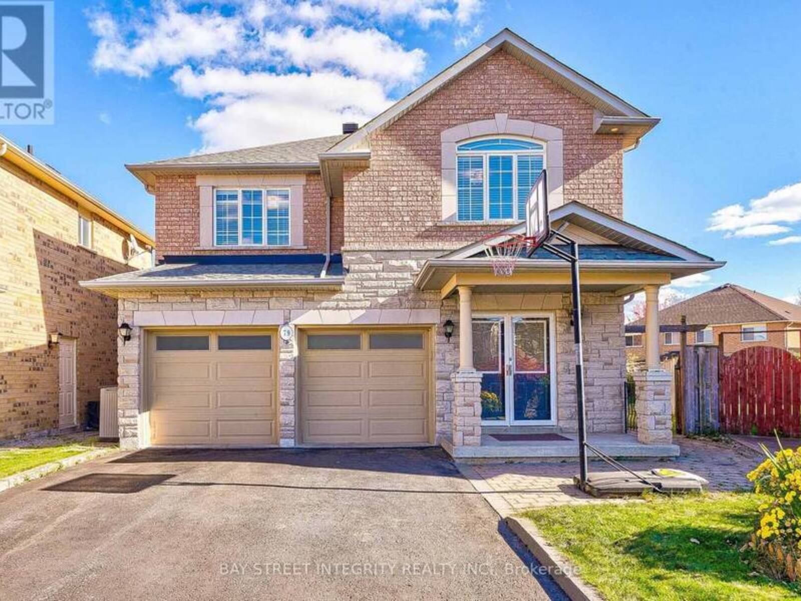 79 WESTCHESTER CRESCENT, Markham, Ontario L6C 2X9